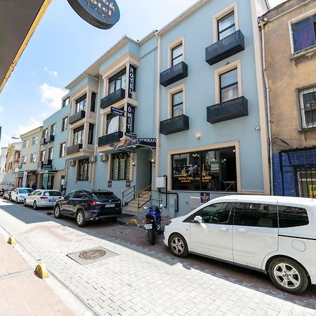 Hotel Uemit Yenikapi 이스탄불 외부 사진
