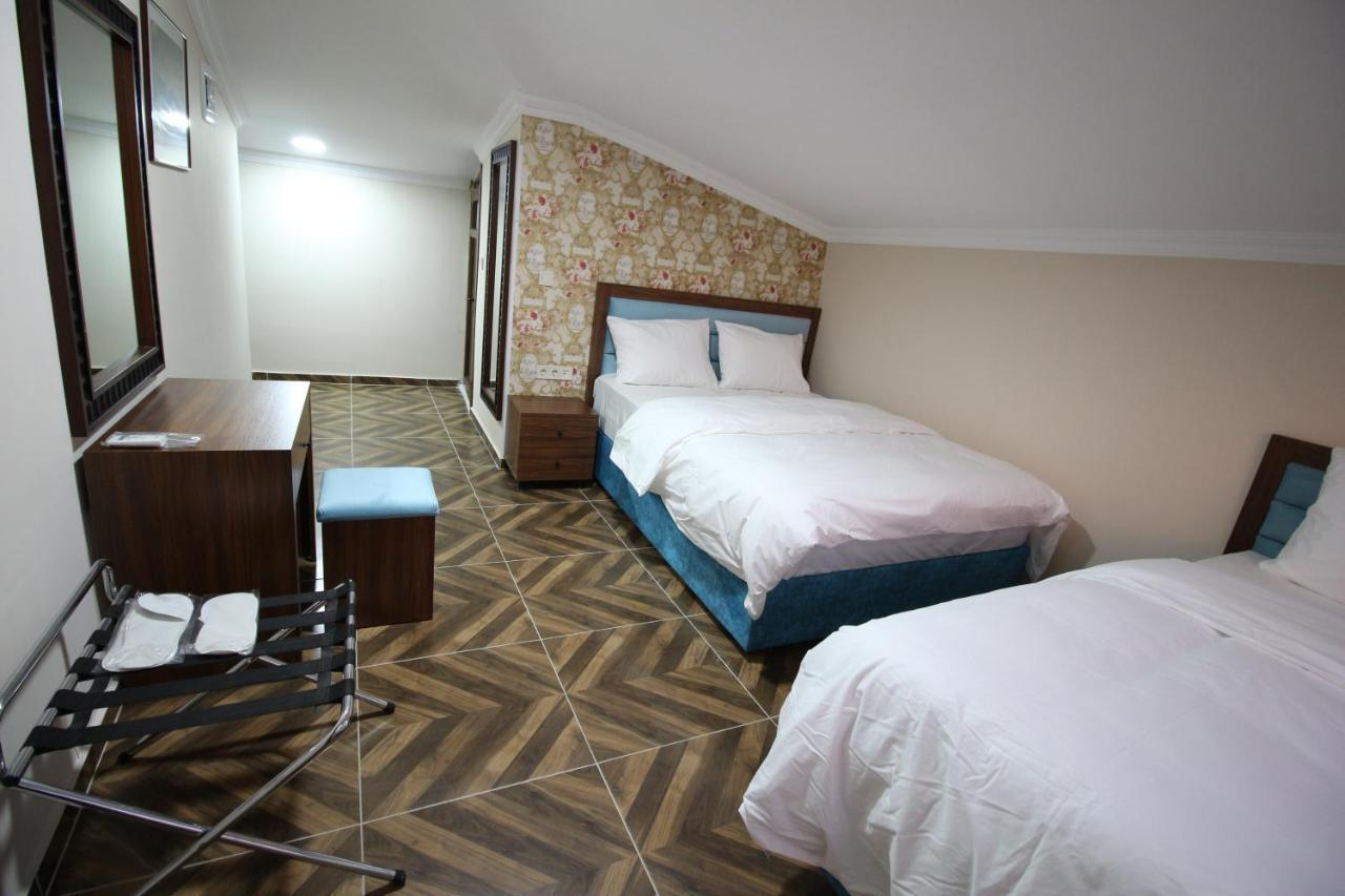 Hotel Uemit Yenikapi 이스탄불 외부 사진