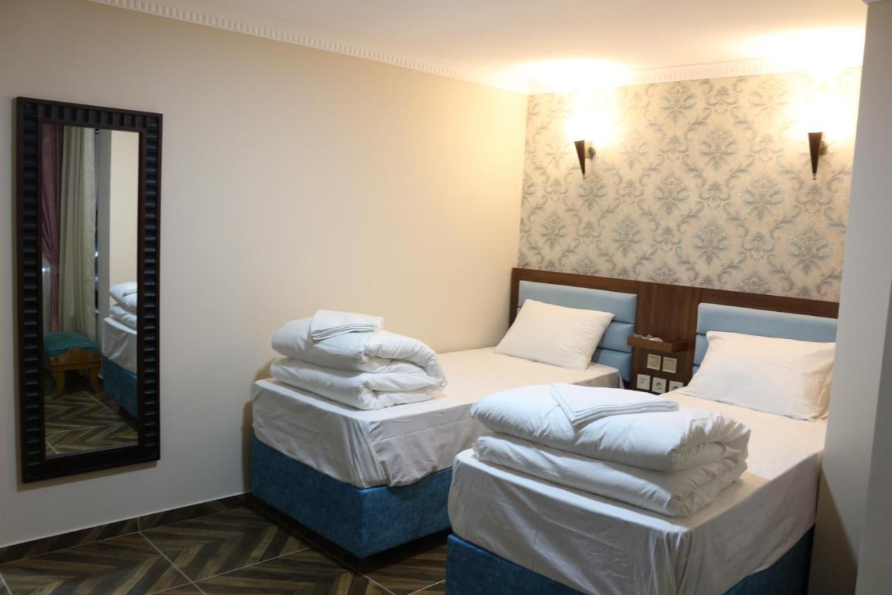 Hotel Uemit Yenikapi 이스탄불 외부 사진