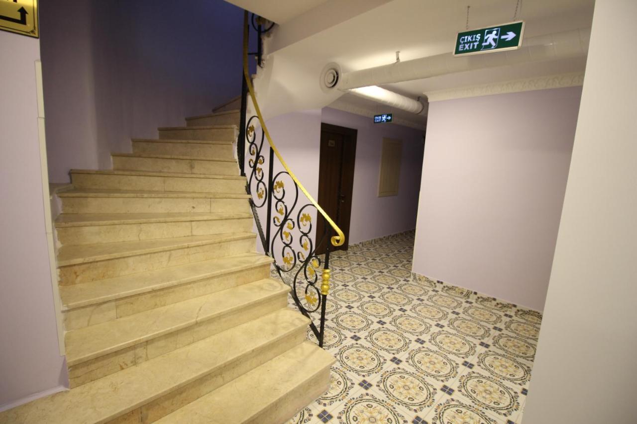 Hotel Uemit Yenikapi 이스탄불 외부 사진