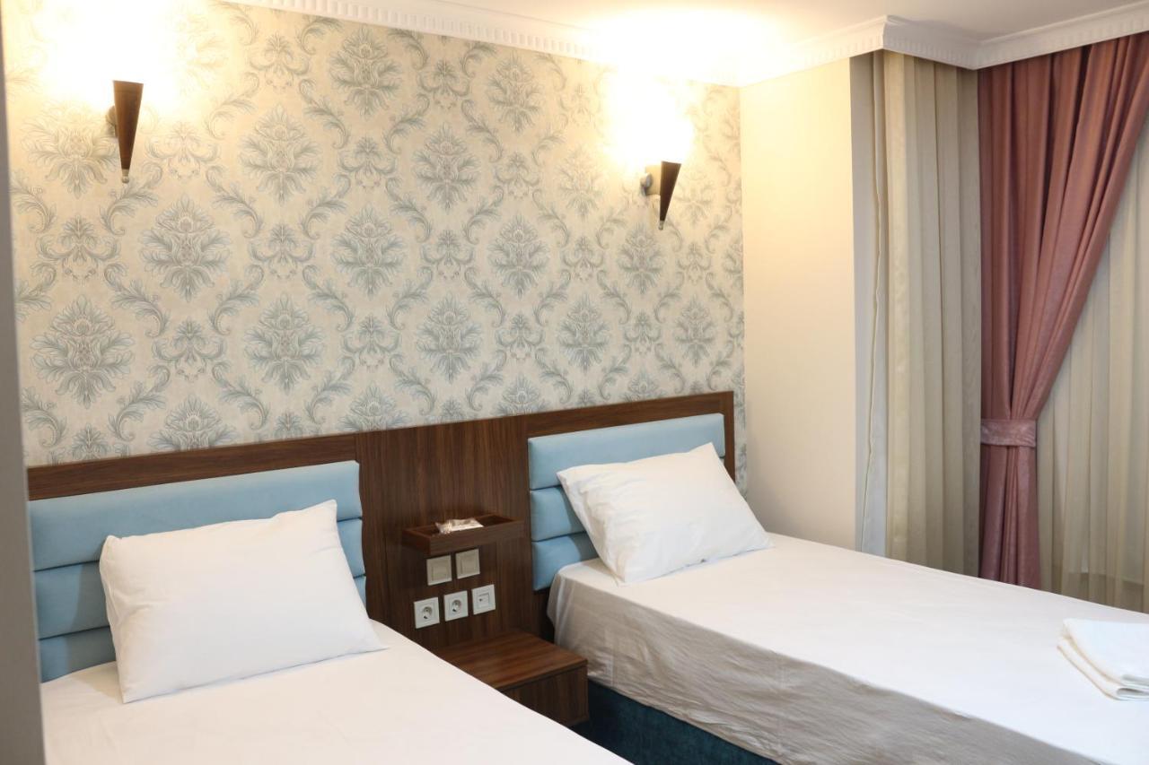 Hotel Uemit Yenikapi 이스탄불 외부 사진
