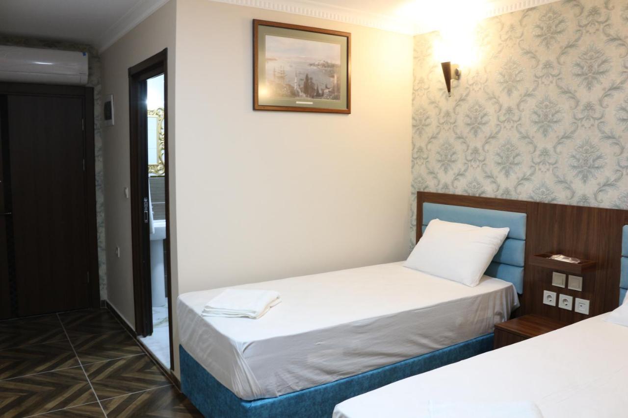 Hotel Uemit Yenikapi 이스탄불 외부 사진