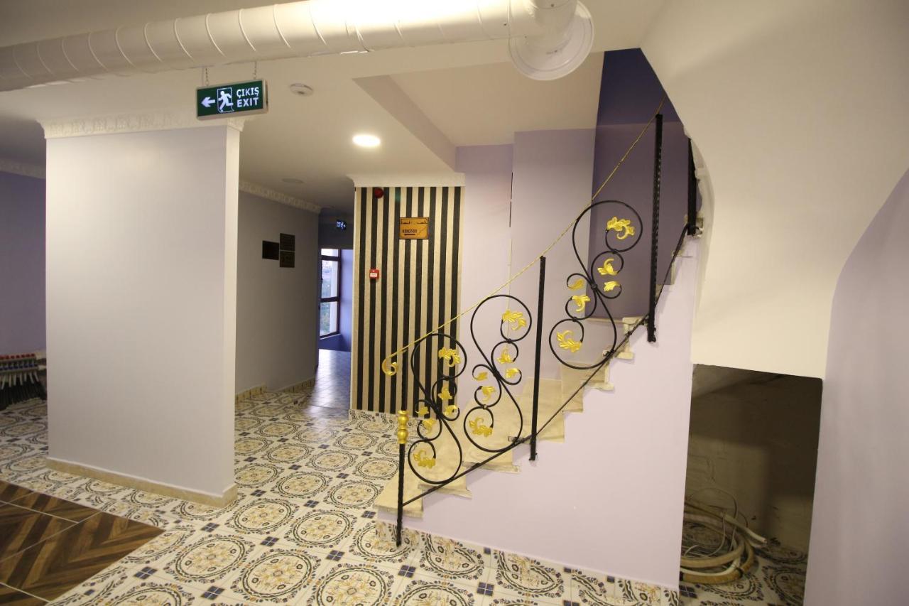 Hotel Uemit Yenikapi 이스탄불 외부 사진