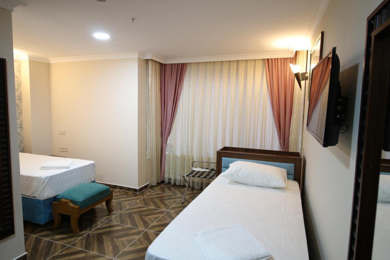 Hotel Uemit Yenikapi 이스탄불 외부 사진