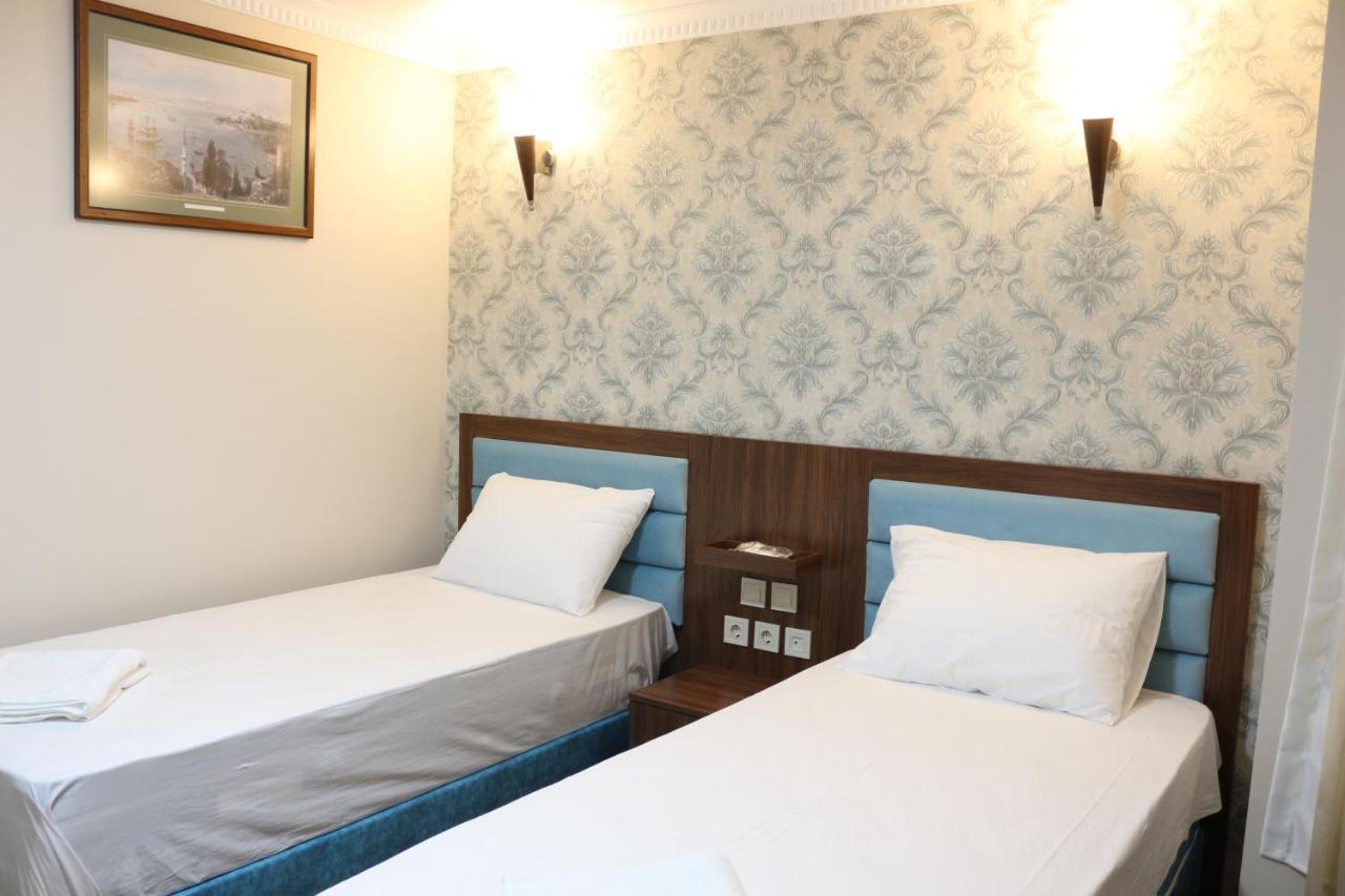Hotel Uemit Yenikapi 이스탄불 외부 사진