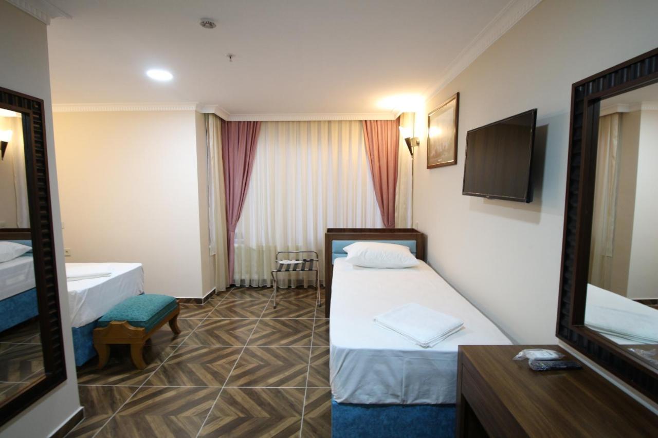 Hotel Uemit Yenikapi 이스탄불 외부 사진