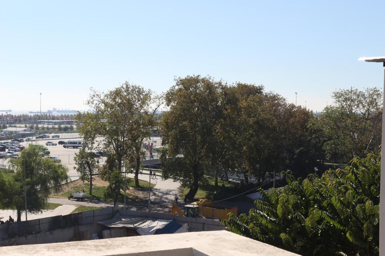 Hotel Uemit Yenikapi 이스탄불 외부 사진