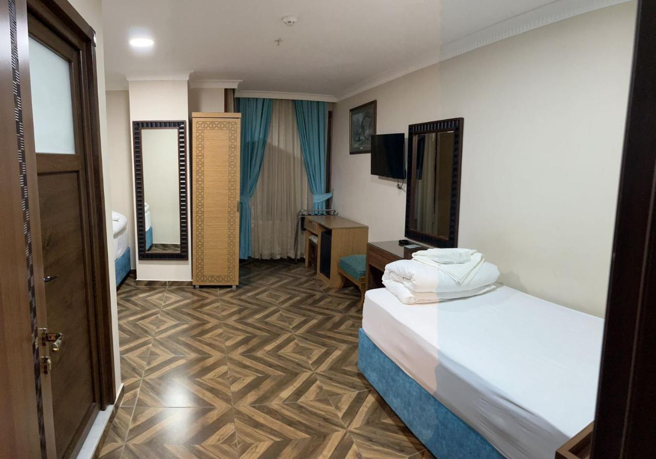 Hotel Uemit Yenikapi 이스탄불 외부 사진