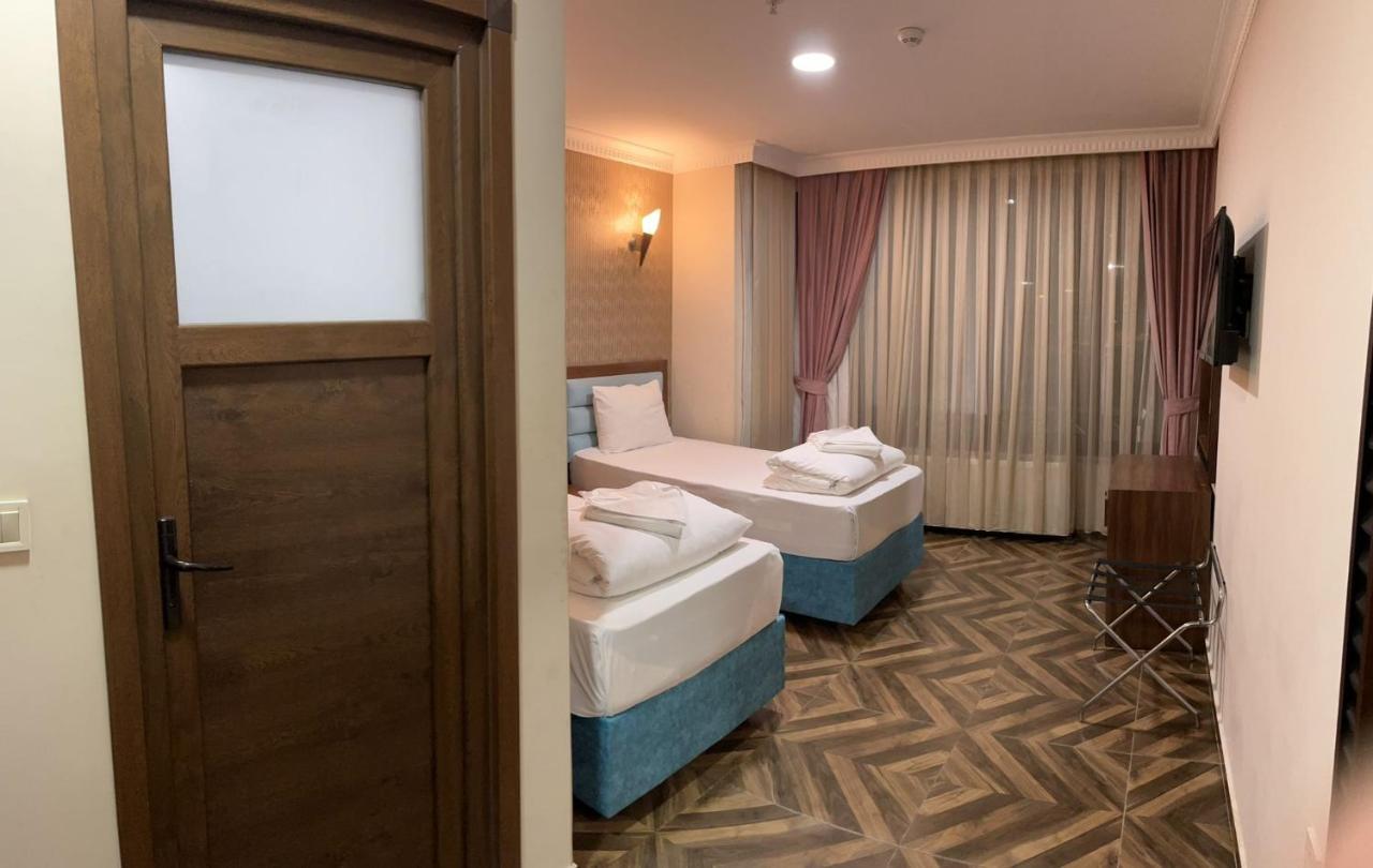 Hotel Uemit Yenikapi 이스탄불 외부 사진