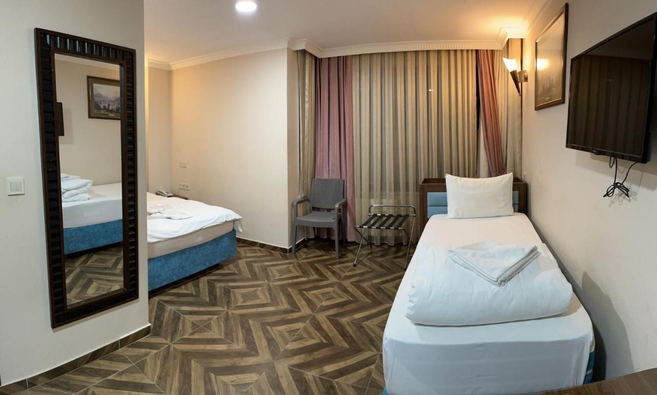 Hotel Uemit Yenikapi 이스탄불 외부 사진
