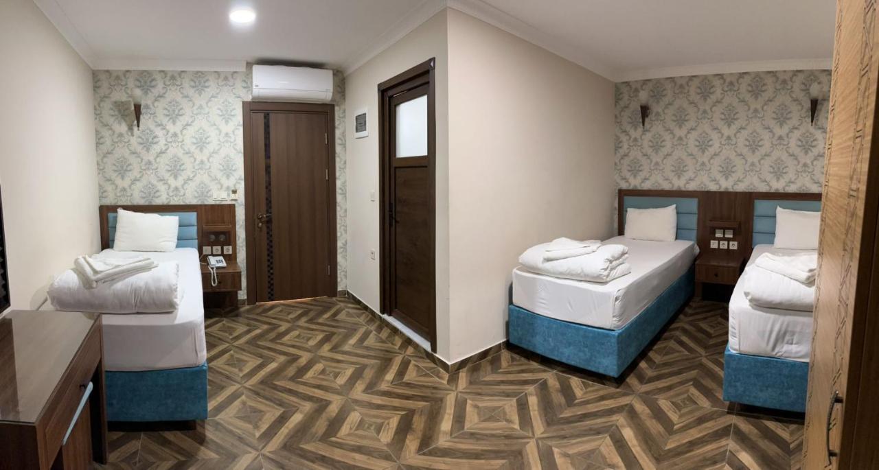 Hotel Uemit Yenikapi 이스탄불 외부 사진