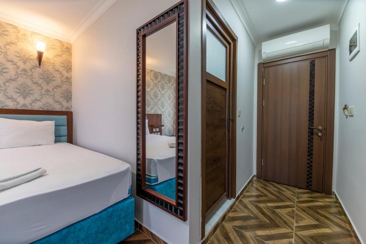 Hotel Uemit Yenikapi 이스탄불 외부 사진