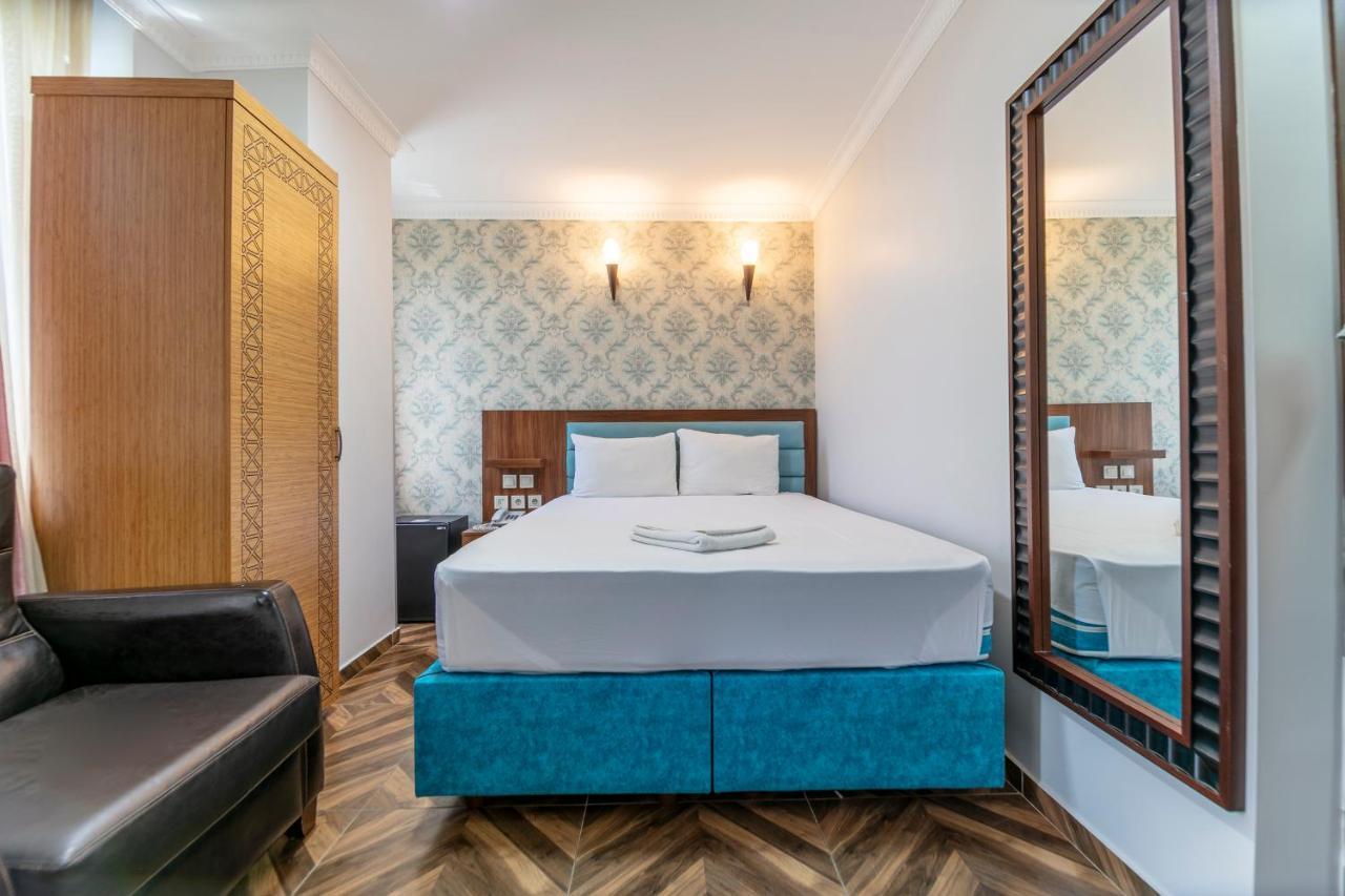 Hotel Uemit Yenikapi 이스탄불 외부 사진