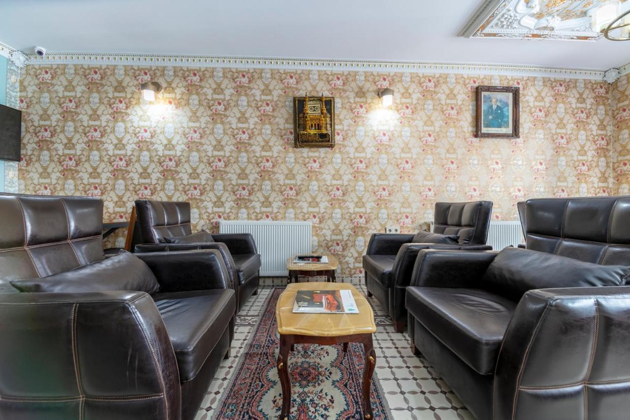 Hotel Uemit Yenikapi 이스탄불 외부 사진