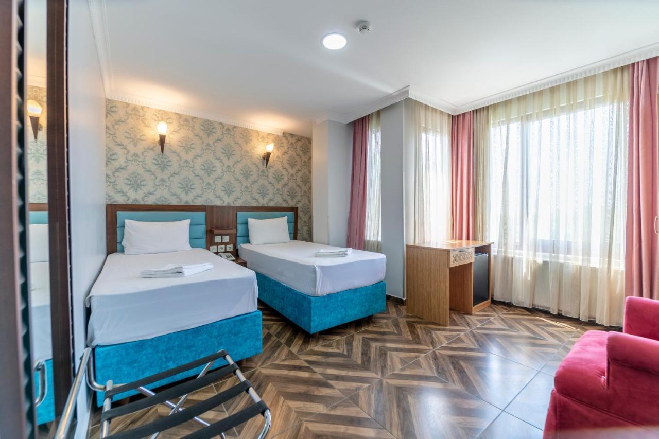 Hotel Uemit Yenikapi 이스탄불 외부 사진