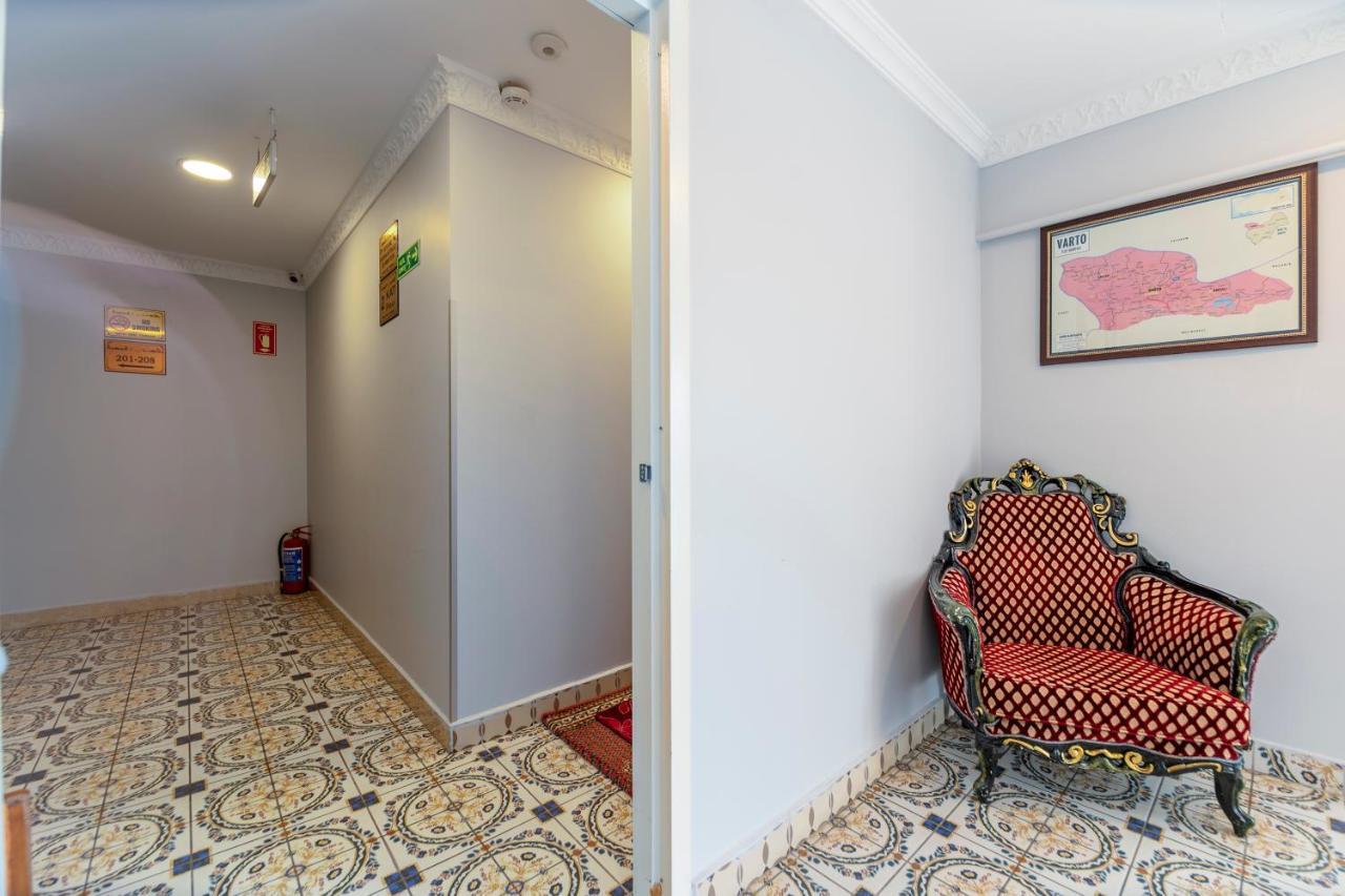 Hotel Uemit Yenikapi 이스탄불 외부 사진