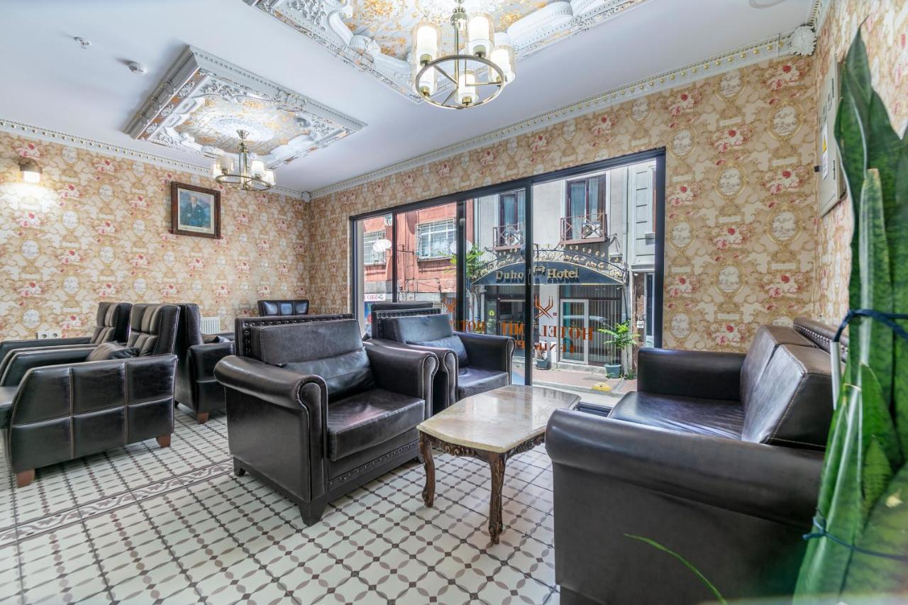 Hotel Uemit Yenikapi 이스탄불 외부 사진