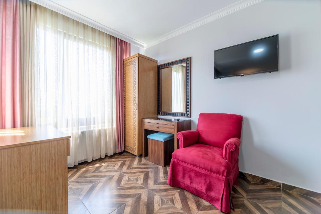 Hotel Uemit Yenikapi 이스탄불 외부 사진