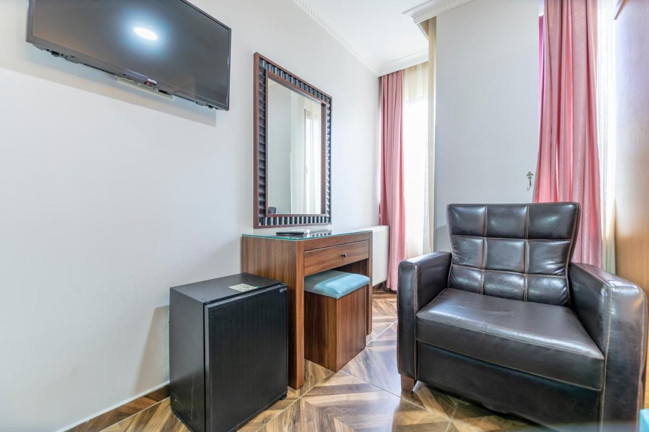 Hotel Uemit Yenikapi 이스탄불 외부 사진