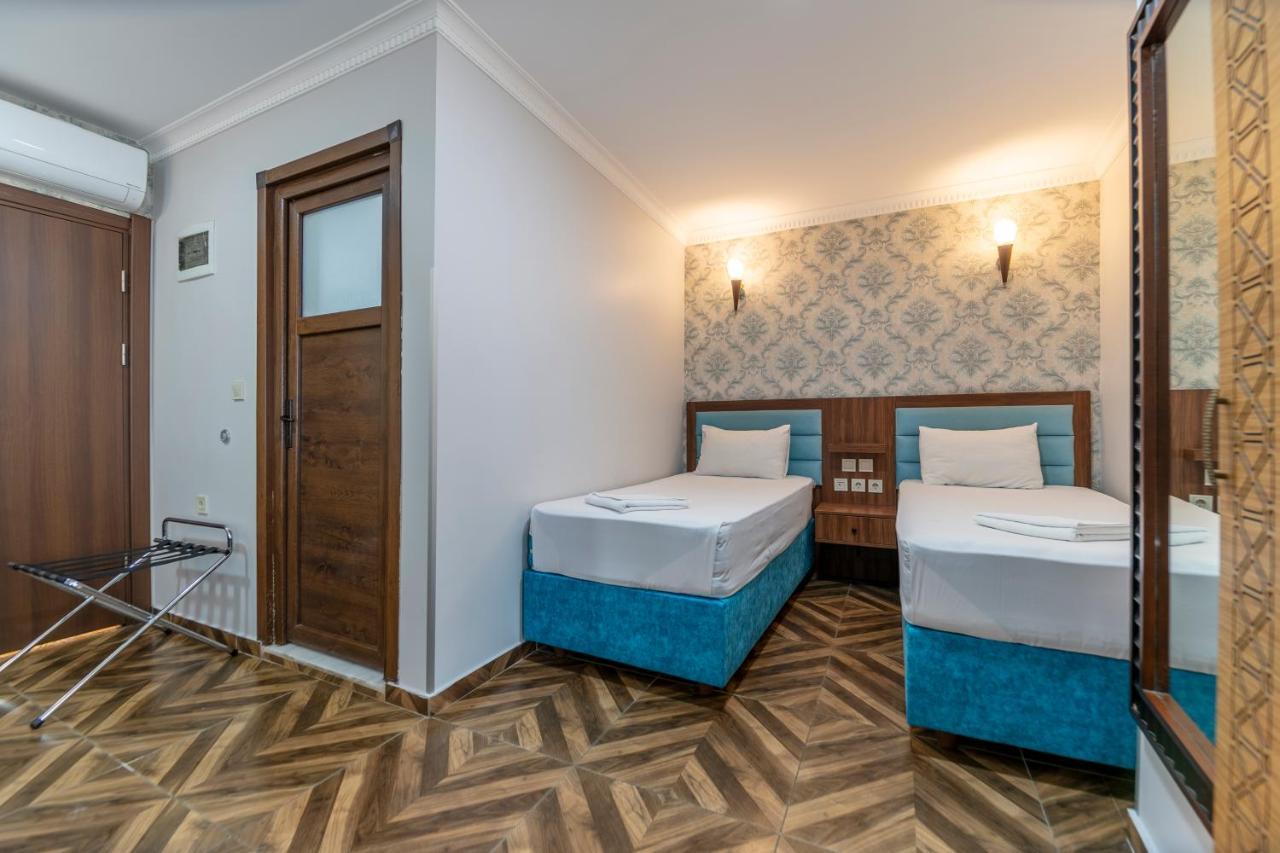 Hotel Uemit Yenikapi 이스탄불 외부 사진