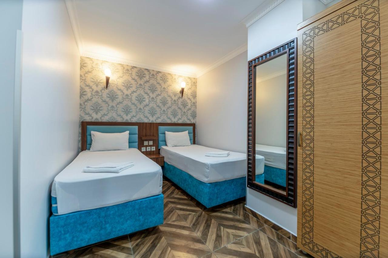 Hotel Uemit Yenikapi 이스탄불 외부 사진